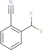 2-(Difluoromethyl)benzonitrile