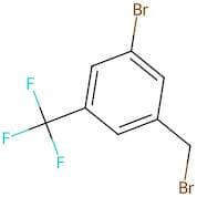 3-Bromo-5-(trifluoromethyl)benzyl bromide