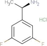 (1R)-1-(3,5-Difluorophenyl)ethylamine hydrochloride