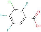 3-Chloro-2,4,5-trifluorobenzoic acid