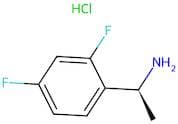 (1S)-1-(2,4-Difluorophenyl)ethylamine hydrochloride