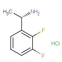(1S)-1-(2,3-Difluorophenyl)ethylamine hydrochloride