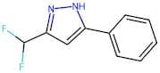 3-Difluoromethyl-5-phenylpyrazole