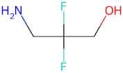 3-Amino-2,2-difluoropropan-1-ol