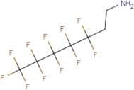 1H,1H,2H,2H-Perfluoroheptylamine