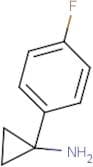 1-(4-Fluorophenyl)cyclopropylamine