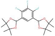 2,2'-(4,5,6-Trifluorobenzene-1,3-diyl)bis(4,4,5,5-tetramethyl-1,3,2-dioxaborolane)