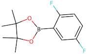 2-(2,5-Difluorophenyl)-4,4,5,5-tetramethyl-1,3,2-dioxaborolane