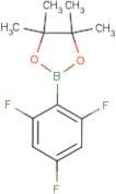 4,4,5,5-Tetramethyl-2-(2,4,6-trifluorophenyl)-1,3,2-dioxaborolane