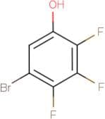 5-Bromo-2,3,4-trifluorophenol