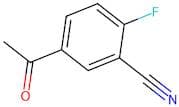5-Acetyl-2-fluorobenzonitrile