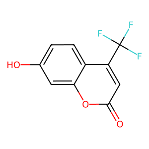 7-Hydroxy-4-(trifluoromethyl)coumarin