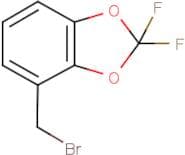 4-(Bromomethyl)-2,2-difluoro-1,3-benzodioxole