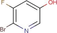 6-Bromo-5-fluoropyridin-3-ol