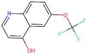 4-Hydroxy-6-(trifluoromethoxy)quinoline