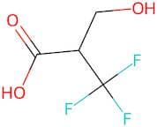 3-Hydroxy-2-(trifluoromethyl)propanoic acid