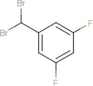 1-(Dibromomethyl)-3,5-difluorobenzene