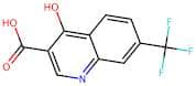 4-Hydroxy-7-(trifluoromethyl)quinoline-3-carboxylic acid