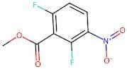 Methyl 2,6-difluoro-3-nitrobenzoate