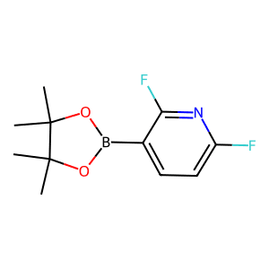 2,6-Difluoropyridine-3-boronic acid, pinacol ester