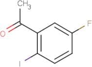 5'-Fluoro-2'-iodoacetophenone