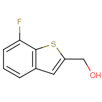 7-Fluoro-2-(hydroxymethyl)benzo[b]thiophene