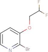 2-Bromo-3-(2,2-difluoroethoxy)pyridine