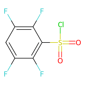 2,3,5,6-Tetrafluorobenzenesulfonyl chloride