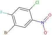 5-Bromo-2-chloro-4-fluoronitrobenzene
