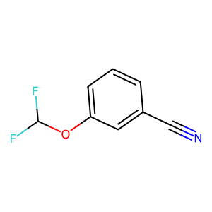3-(Difluoromethoxy)benzonitrile