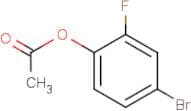 4-Bromo-2-fluorophenyl acetate