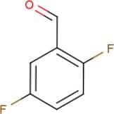 2,5-Difluorobenzaldehyde