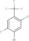 4-Bromo-2-chloro-5-fluorobenzotrifluoride