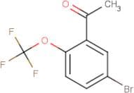 5'-Bromo-2'-(trifluoromethoxy)acetophenone