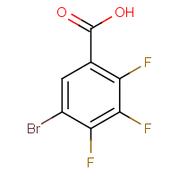5-Bromo-2,3,4-trifluorobenzoic acid