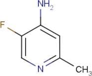 4-Amino-5-fluoro-2-methylpyridine
