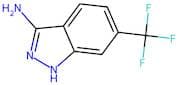 3-Amino-6-(trifluoromethyl)-1H-indazole