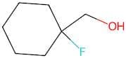 (1-Fluorocyclohex-1-yl)methanol