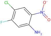 4-Chloro-5-fluoro-2-nitroaniline