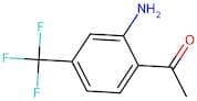 2'-Amino-4'-(trifluoromethyl)acetophenone