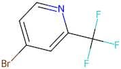 4-Bromo-2-(trifluoromethyl)pyridine
