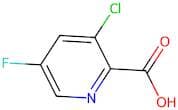 3-Chloro-5-fluoropyridine-2-carboxylic acid