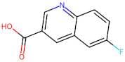 6-Fluoroquinoline-3-carboxylic acid