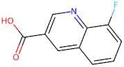 8-Fluoroquinoline-3-carboxylic acid