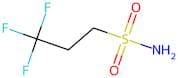 3,3,3-Trifluoropropane-1-sulphonamide