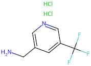3-(Aminomethyl)-5-(trifluoromethyl)pyridine dihydrochloride