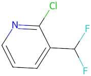 2-Chloro-3-(difluoromethyl)pyridine