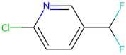 2-Chloro-5-(difluoromethyl)pyridine