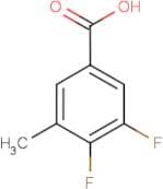 3,4-Difluoro-5-methylbenzoic acid