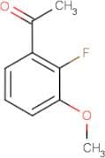 2'-Fluoro-3'-methoxyacetophenone